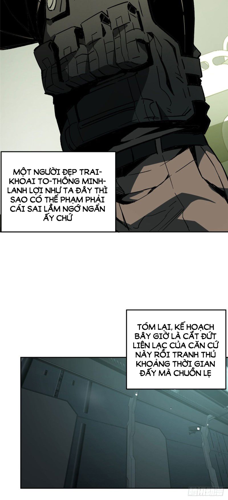 Thợ Máy Siêu Cấp Chapter 8 - Trang 5