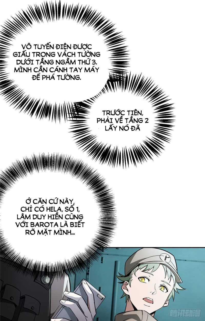 Thợ Máy Siêu Cấp Chapter 8 - Trang 6