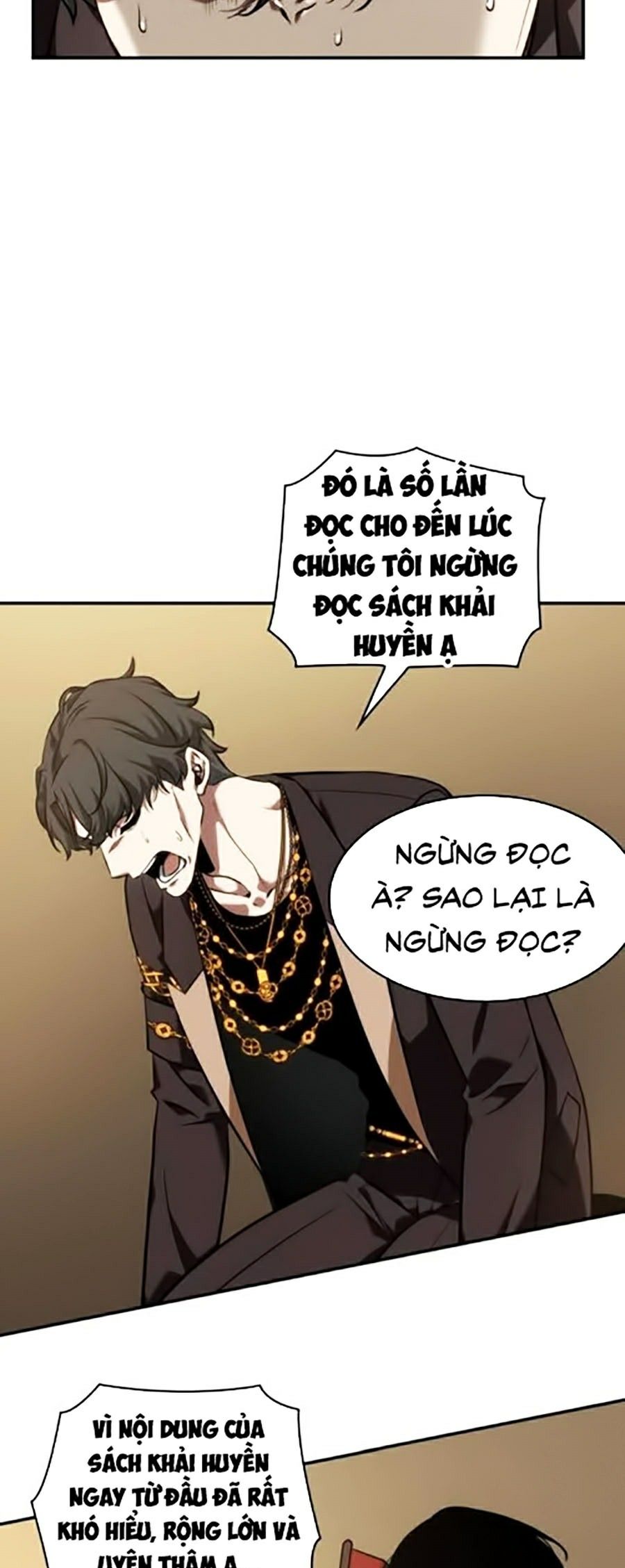 Toàn Tri Độc Giả Chapter 48 - Trang 110