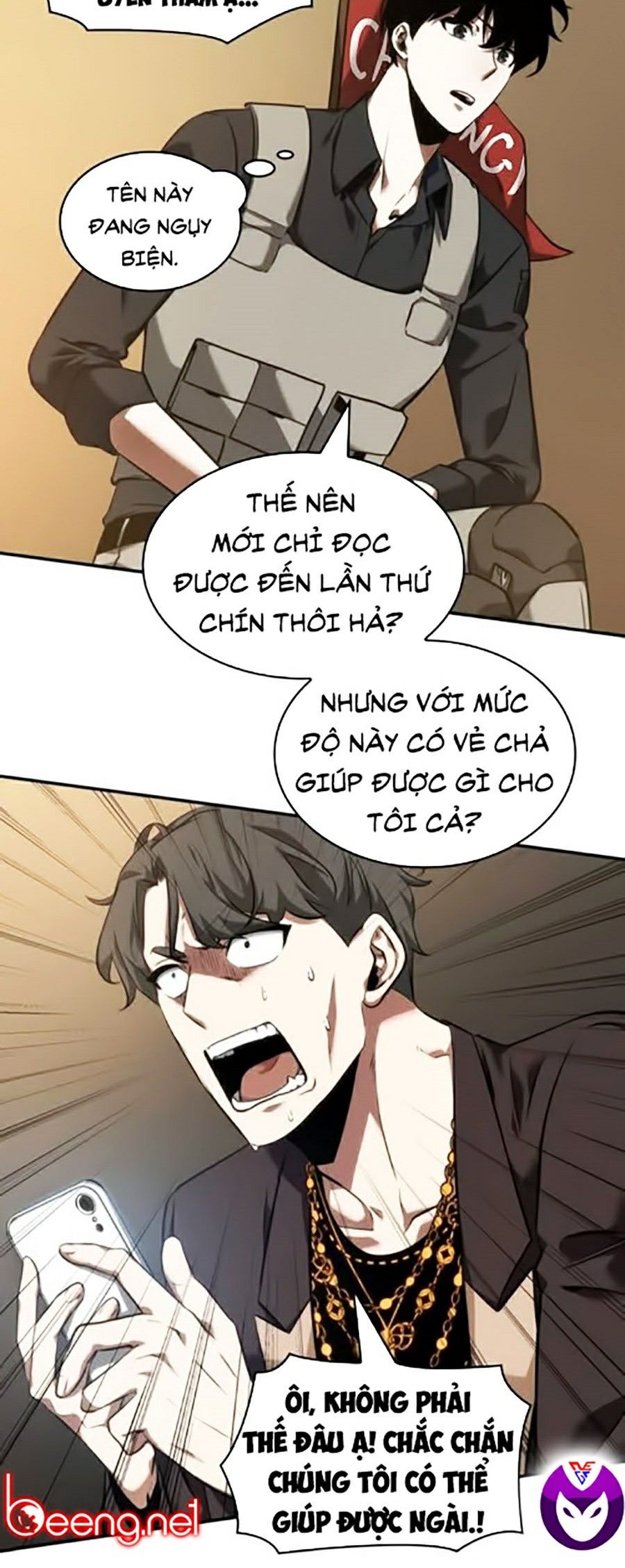 Toàn Tri Độc Giả Chapter 48 - Trang 111