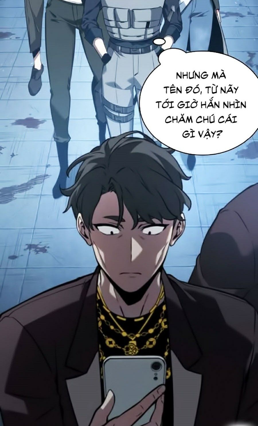 Toàn Tri Độc Giả Chapter 48 - Trang 7