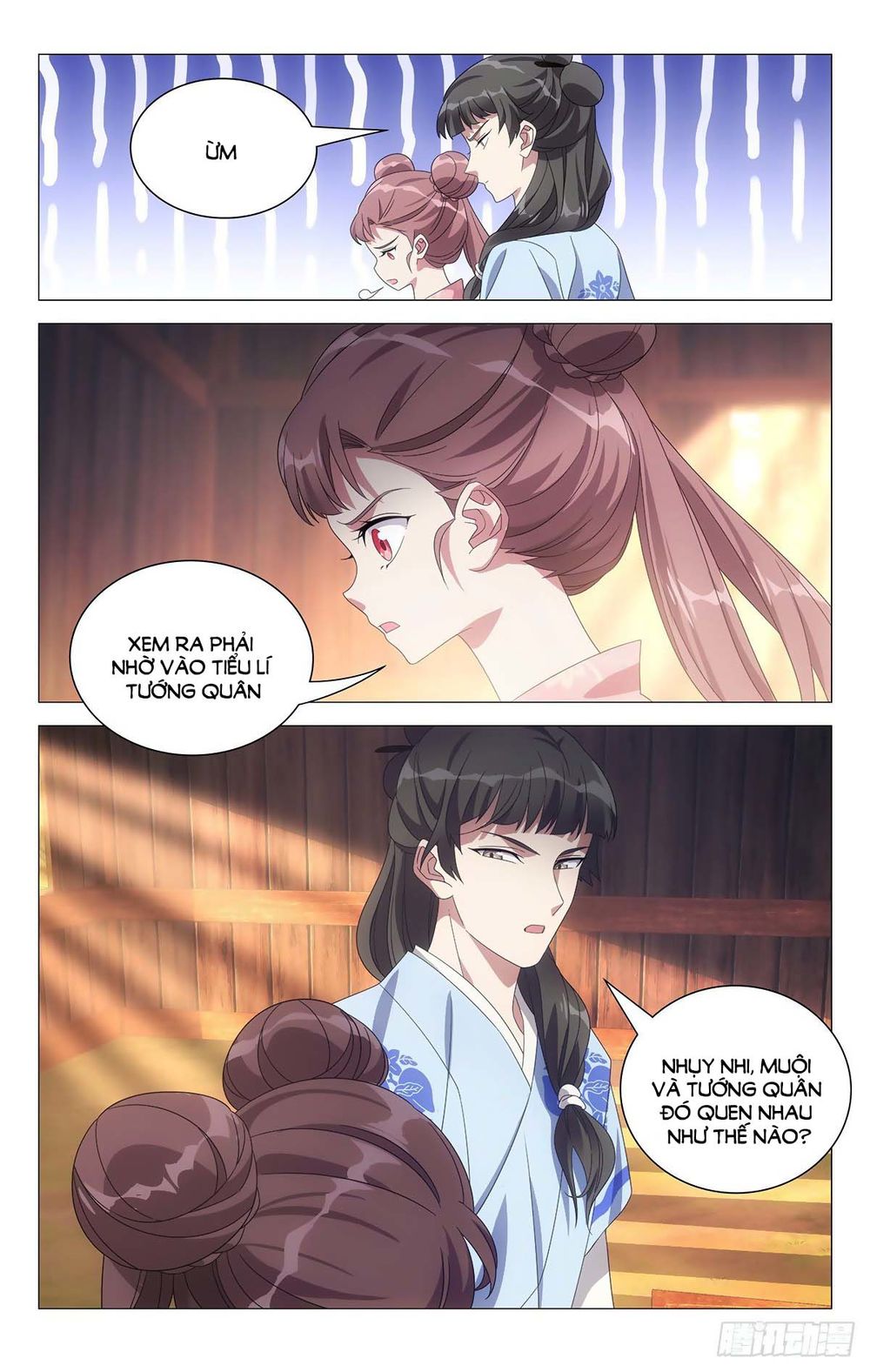 Tướng Quân! Không Nên A! Chapter 50 - Trang 8