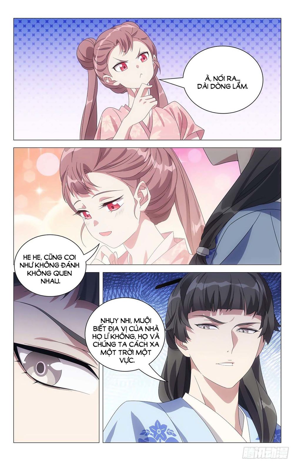 Tướng Quân! Không Nên A! Chapter 50 - Trang 9