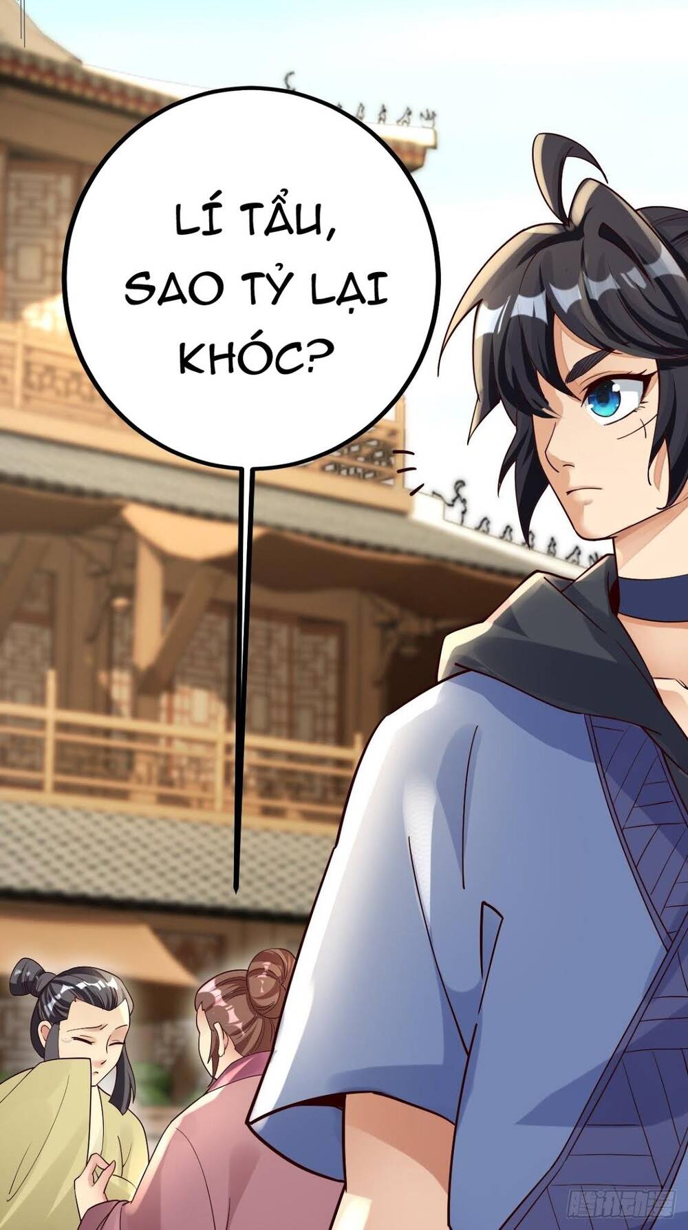 Tuyệt Thế Võ Công Chapter 32 - Trang 11