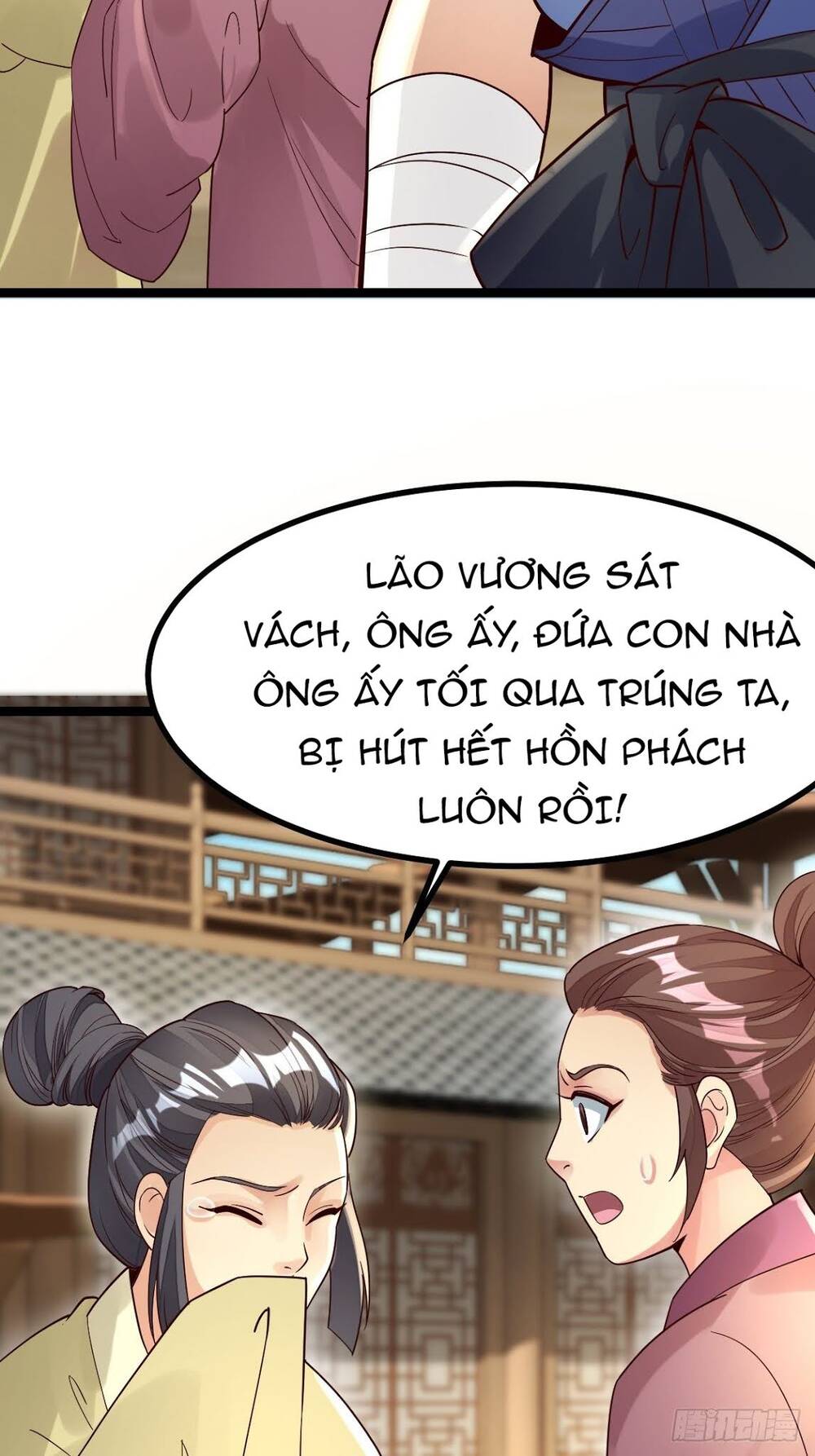 Tuyệt Thế Võ Công Chapter 32 - Trang 12