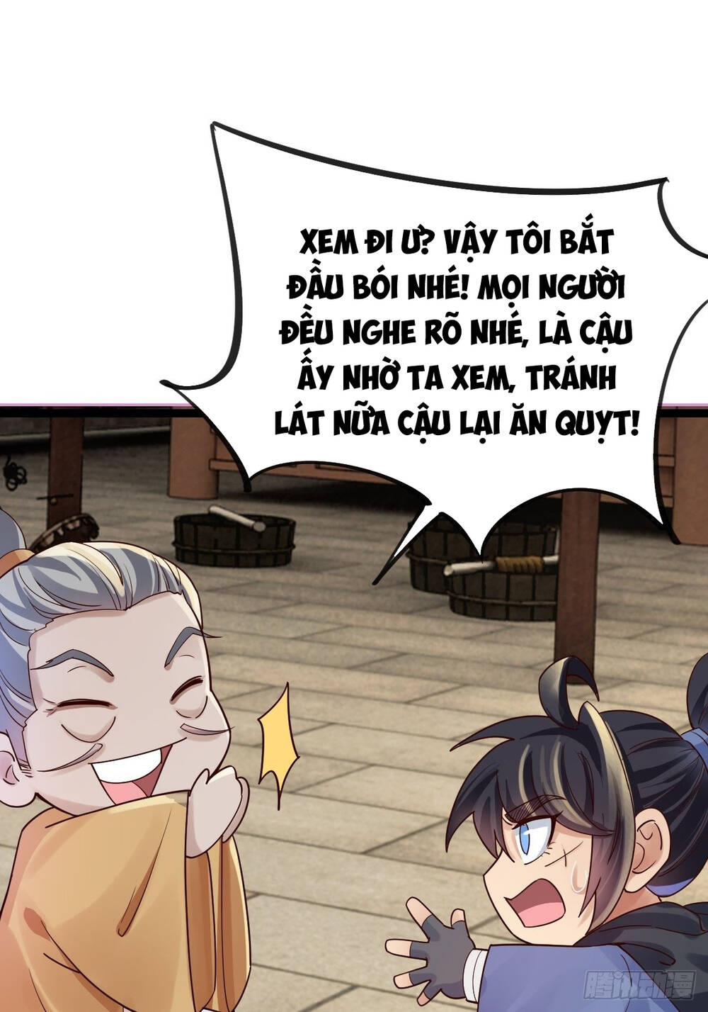 Tuyệt Thế Võ Công Chapter 32 - Trang 34