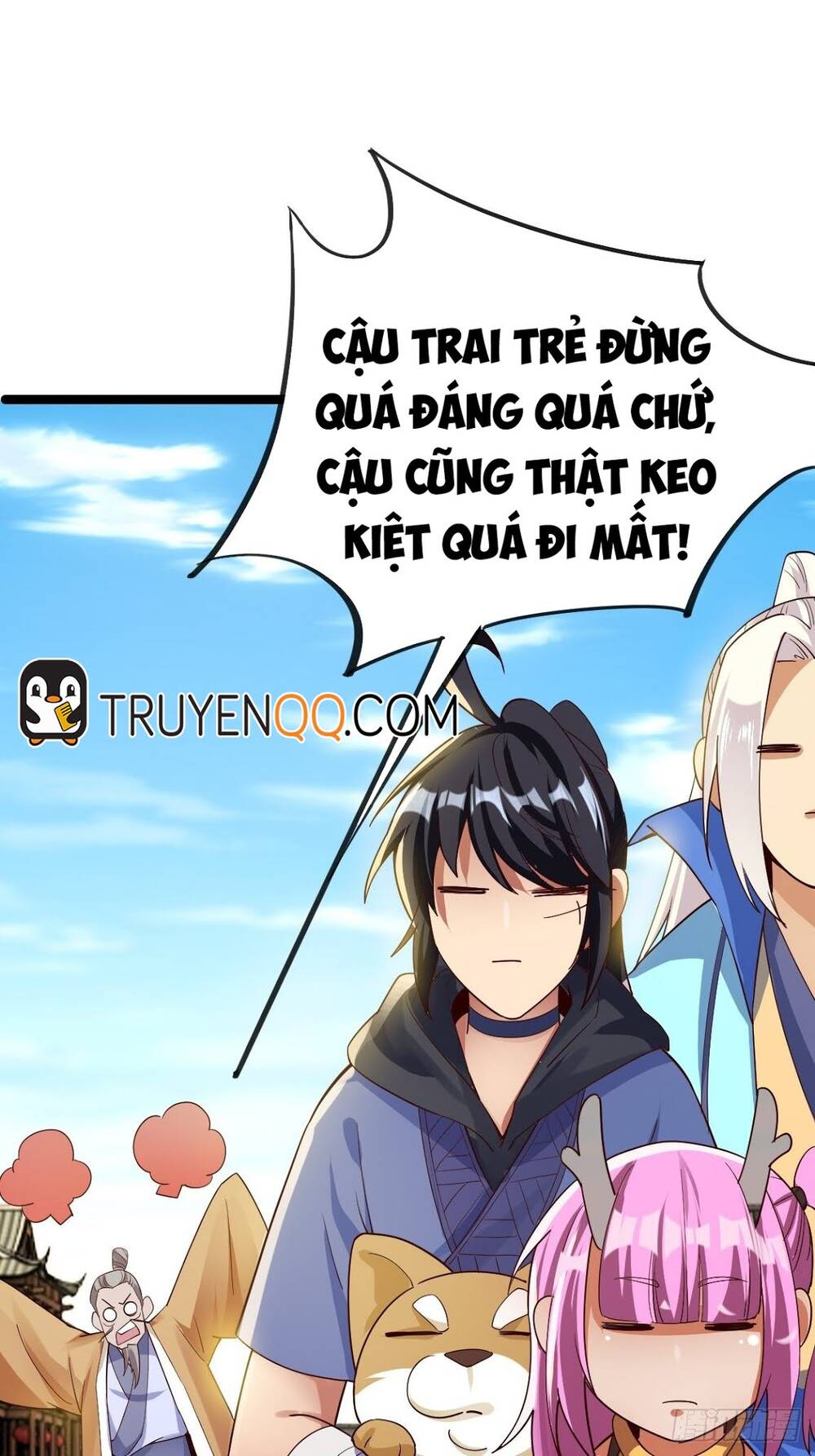 Tuyệt Thế Võ Công Chapter 32 - Trang 41