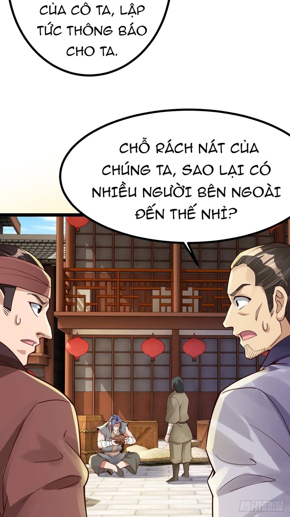 Tuyệt Thế Võ Công Chapter 32 - Trang 44