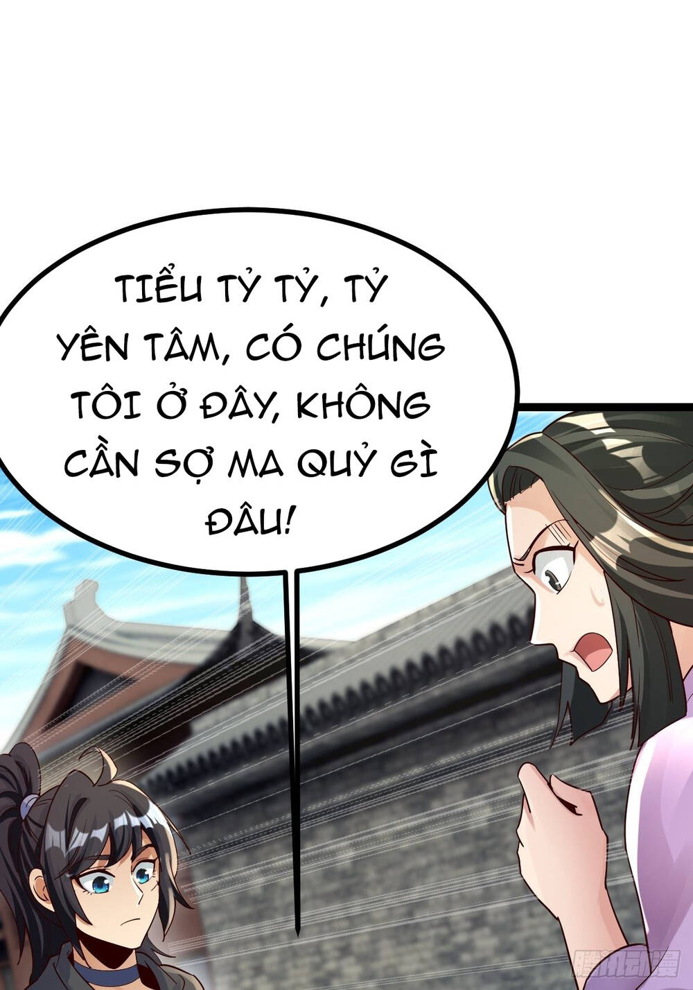 Tuyệt Thế Võ Công Chapter 32 - Trang 53