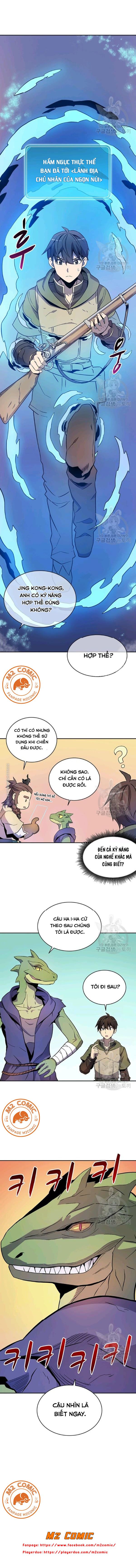 Arcane Sniper (Xạ Thủ Đạn Ma) Chapter 11 - Trang 17