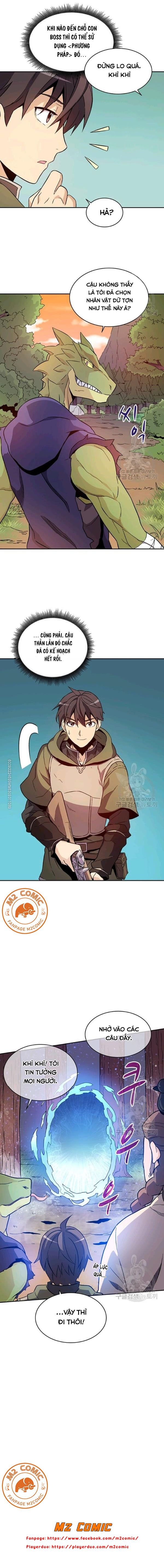 Arcane Sniper (Xạ Thủ Đạn Ma) Chapter 11 - Trang 8