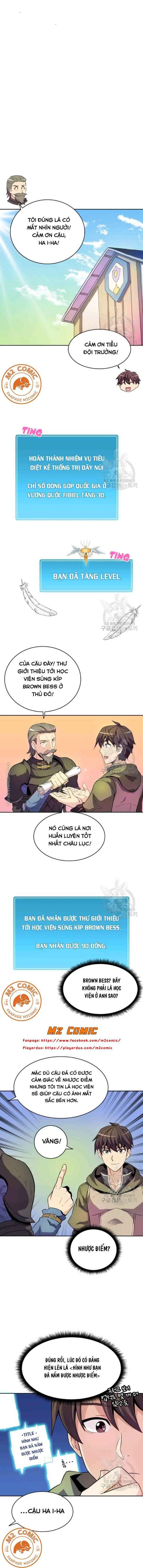 Arcane Sniper (Xạ Thủ Đạn Ma) Chapter 13 - Trang 12