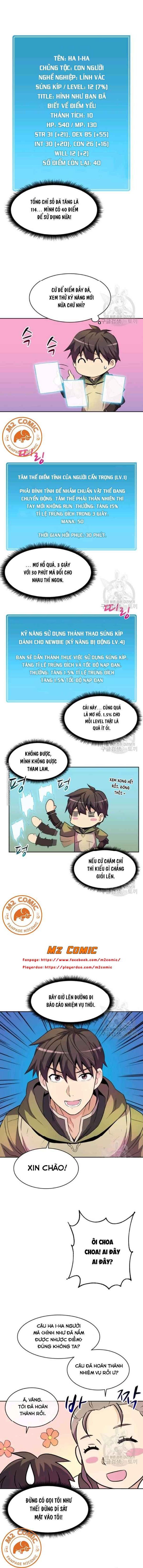 Arcane Sniper (Xạ Thủ Đạn Ma) Chapter 13 - Trang 15