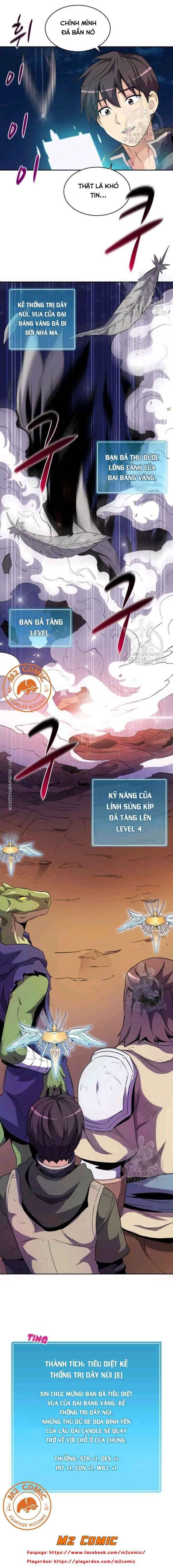 Arcane Sniper (Xạ Thủ Đạn Ma) Chapter 13 - Trang 7