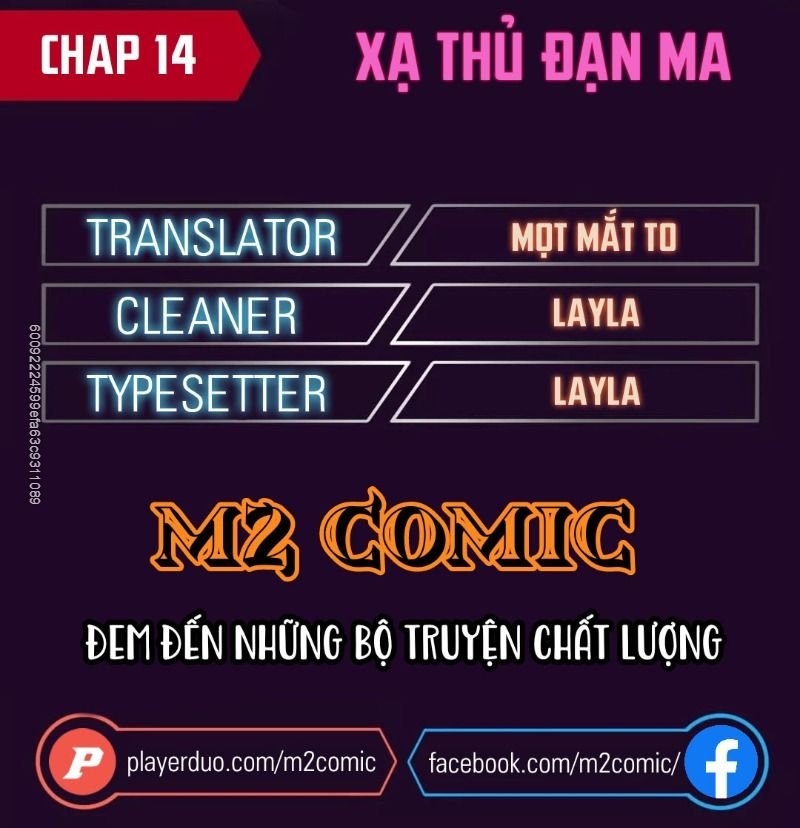 Arcane Sniper (Xạ Thủ Đạn Ma) Chapter 14 - Trang 2