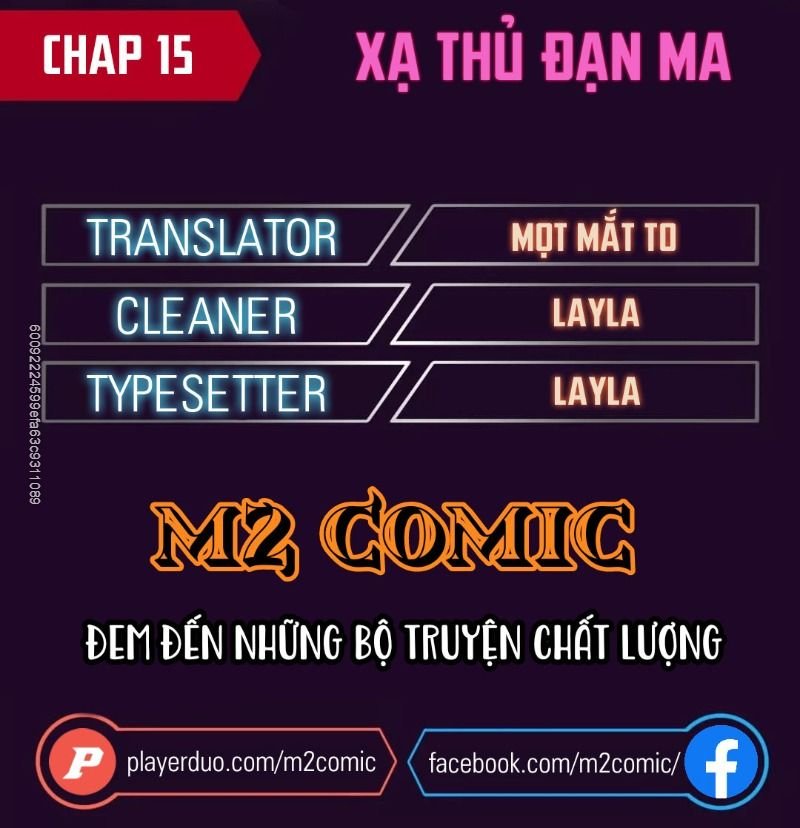 Arcane Sniper (Xạ Thủ Đạn Ma) Chapter 15 - Trang 2