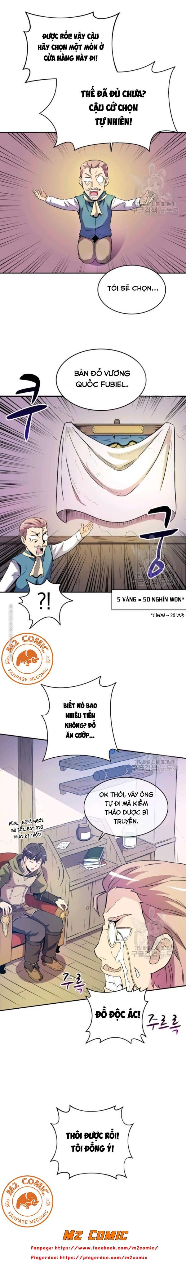 Arcane Sniper (Xạ Thủ Đạn Ma) Chapter 15 - Trang 5