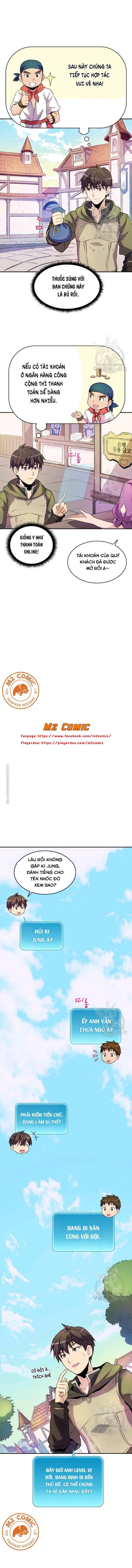 Arcane Sniper (Xạ Thủ Đạn Ma) Chapter 15 - Trang 6