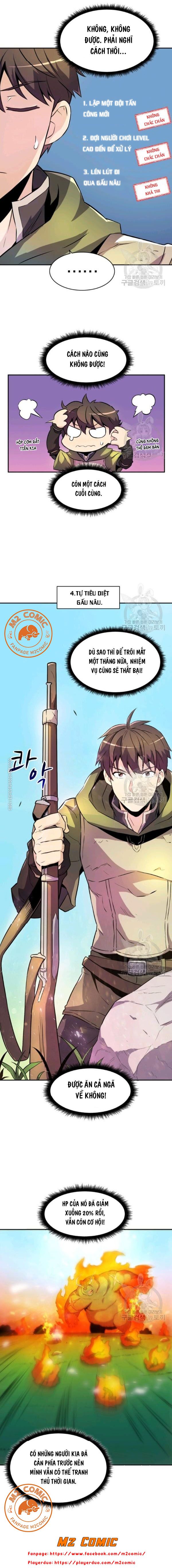 Arcane Sniper (Xạ Thủ Đạn Ma) Chapter 16 - Trang 14