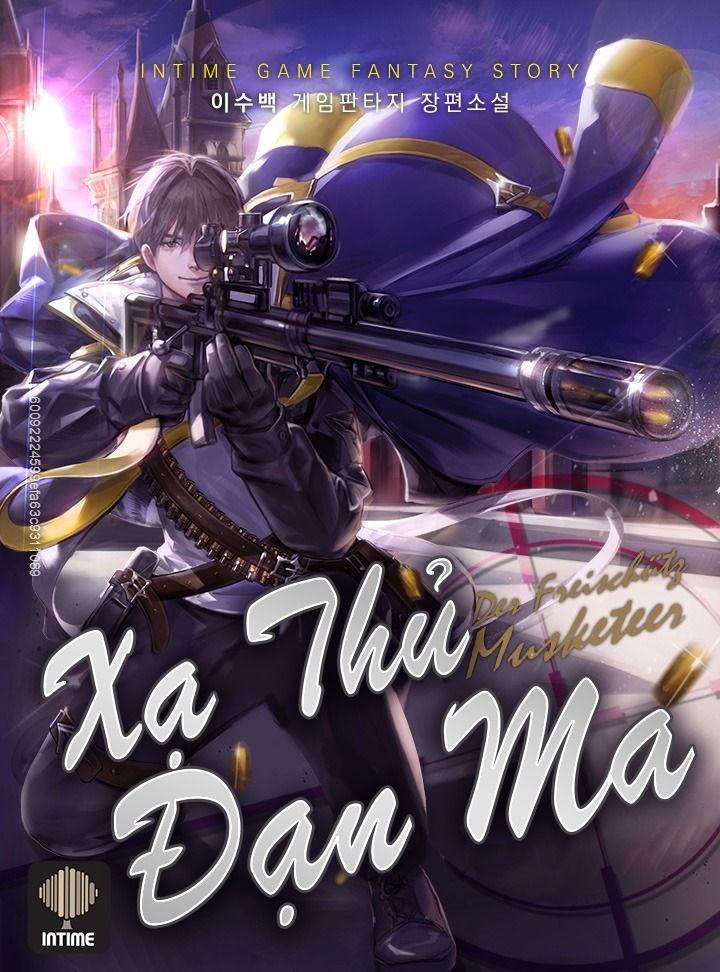 Arcane Sniper (Xạ Thủ Đạn Ma) Chapter 17 - Trang 1