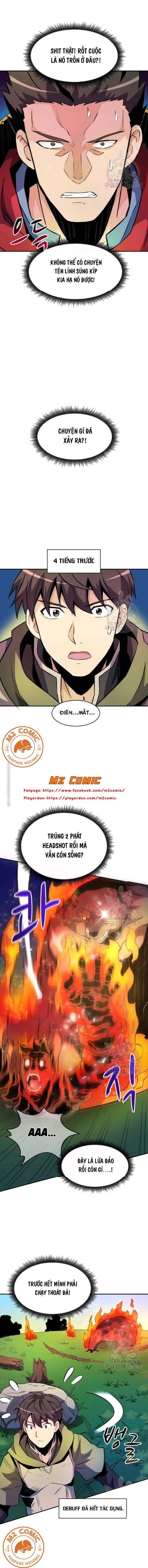 Arcane Sniper (Xạ Thủ Đạn Ma) Chapter 17 - Trang 11