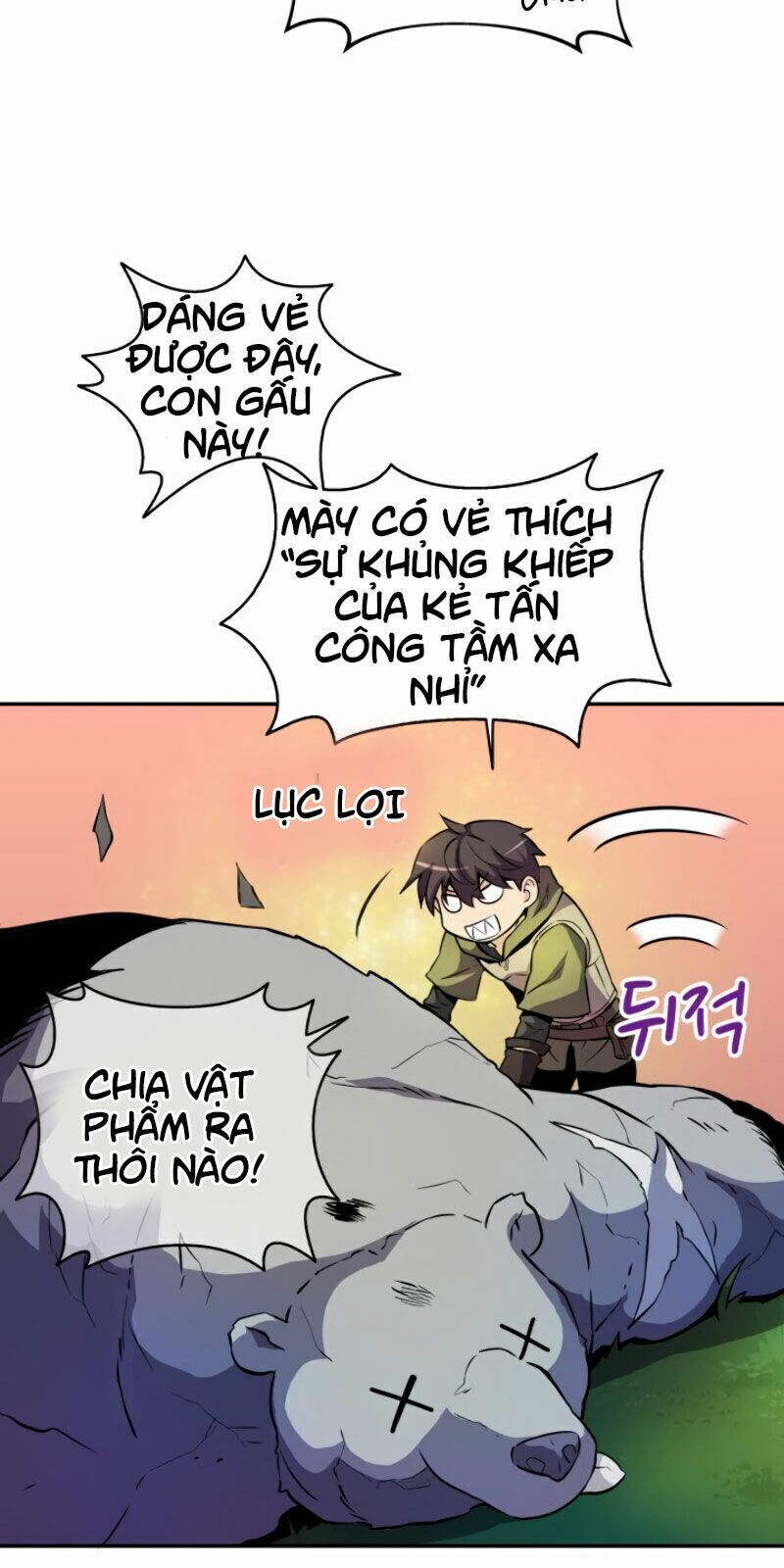 Arcane Sniper (Xạ Thủ Đạn Ma) Chapter 18 - Trang 18