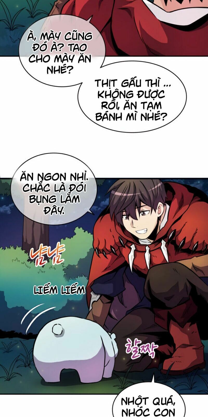 Arcane Sniper (Xạ Thủ Đạn Ma) Chapter 18 - Trang 74