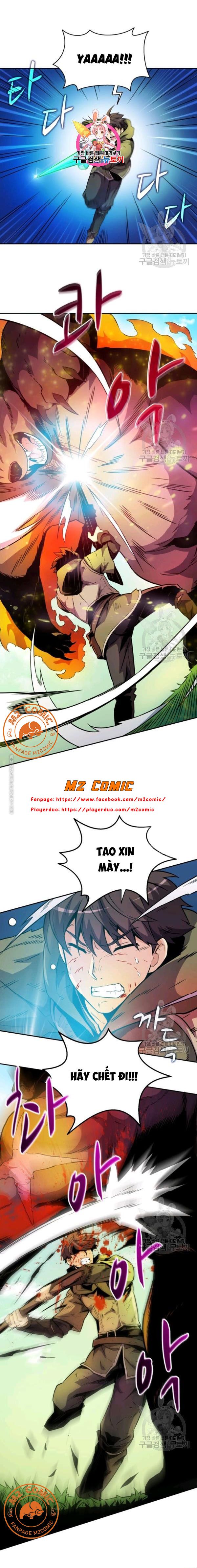 Arcane Sniper (Xạ Thủ Đạn Ma) Chapter 18.1 - Trang 3