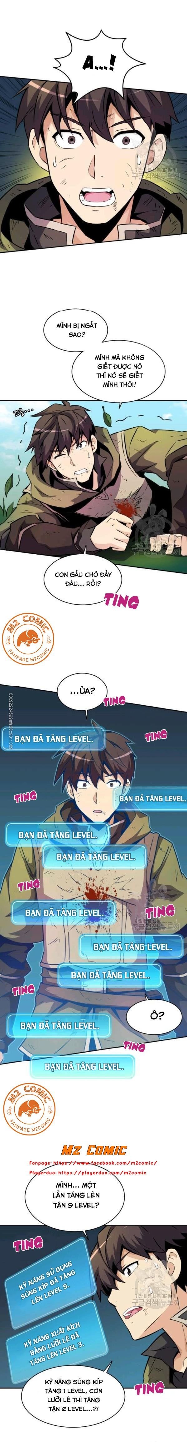 Arcane Sniper (Xạ Thủ Đạn Ma) Chapter 18.1 - Trang 5