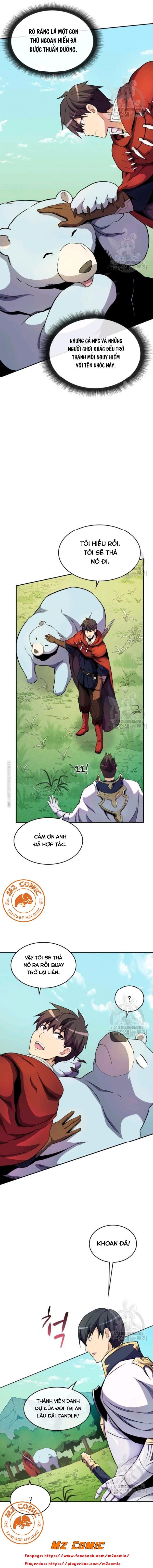 Arcane Sniper (Xạ Thủ Đạn Ma) Chapter 20 - Trang 15