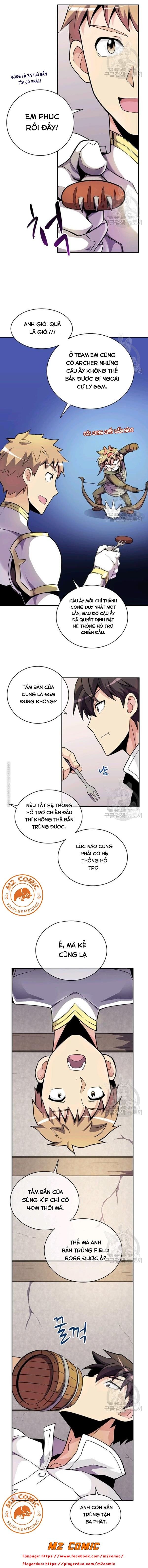 Arcane Sniper (Xạ Thủ Đạn Ma) Chapter 21 - Trang 19