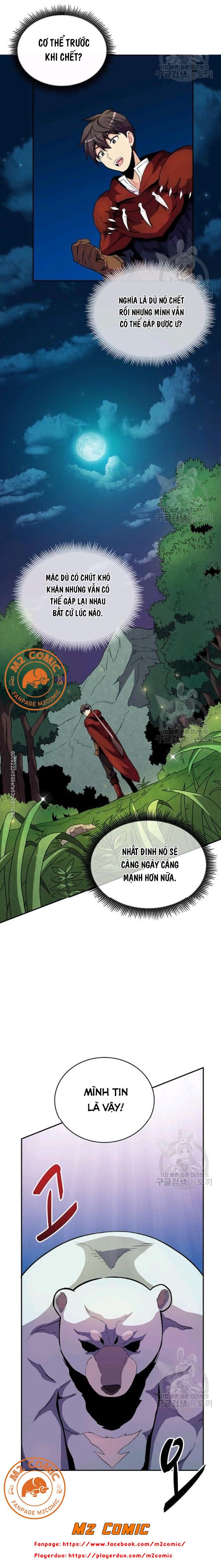 Arcane Sniper (Xạ Thủ Đạn Ma) Chapter 21 - Trang 6