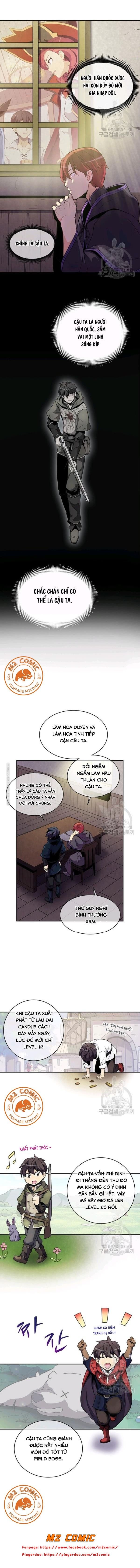 Arcane Sniper (Xạ Thủ Đạn Ma) Chapter 22 - Trang 11