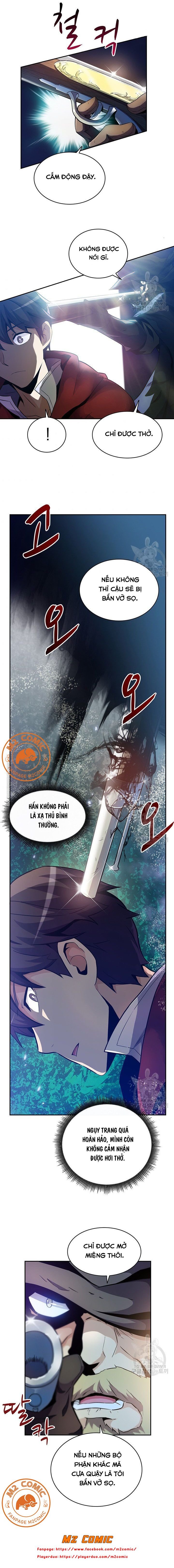 Arcane Sniper (Xạ Thủ Đạn Ma) Chapter 23 - Trang 16