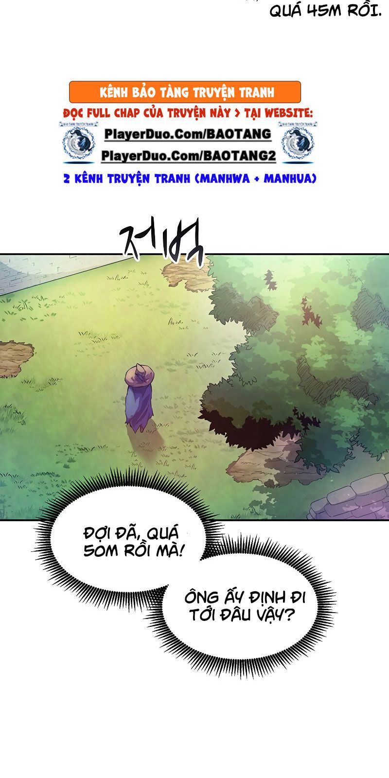 Arcane Sniper (Xạ Thủ Đạn Ma) Chapter 24 - Trang 49