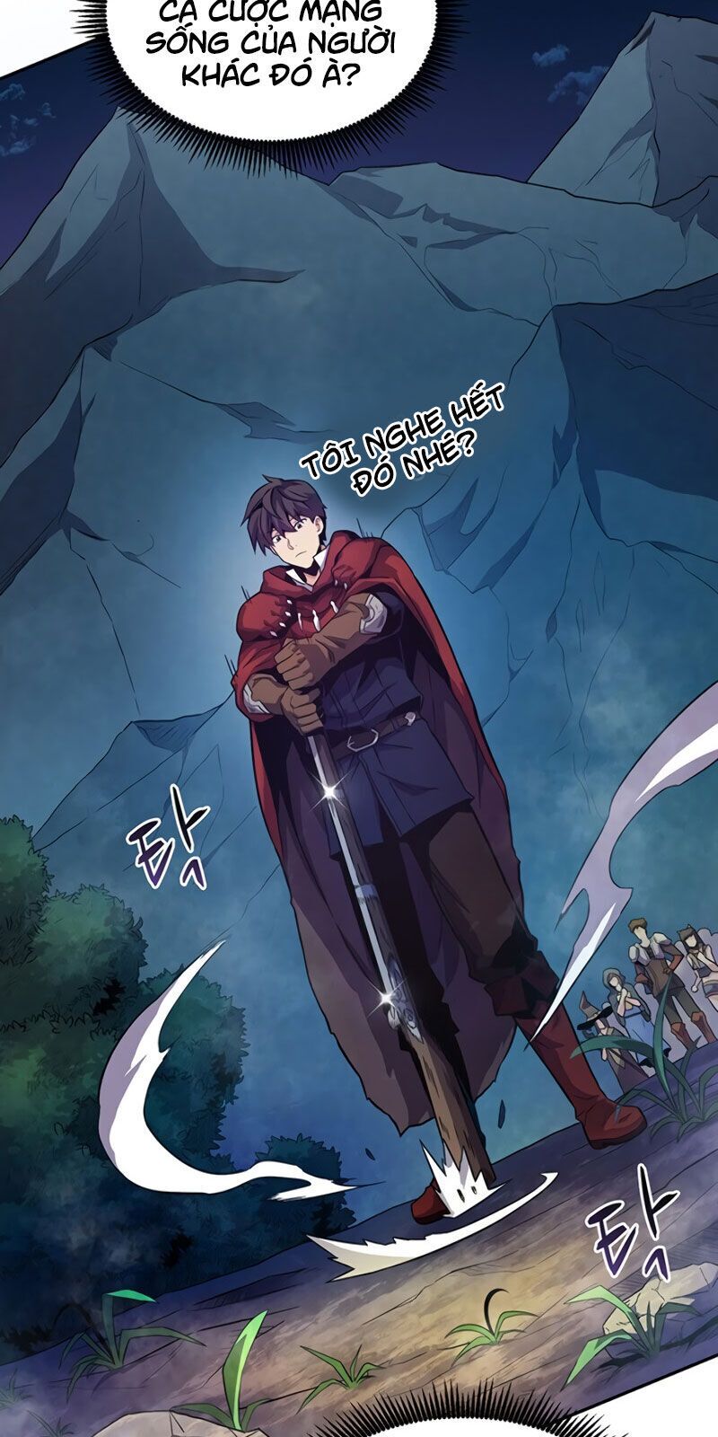 Arcane Sniper (Xạ Thủ Đạn Ma) Chapter 25 - Trang 117