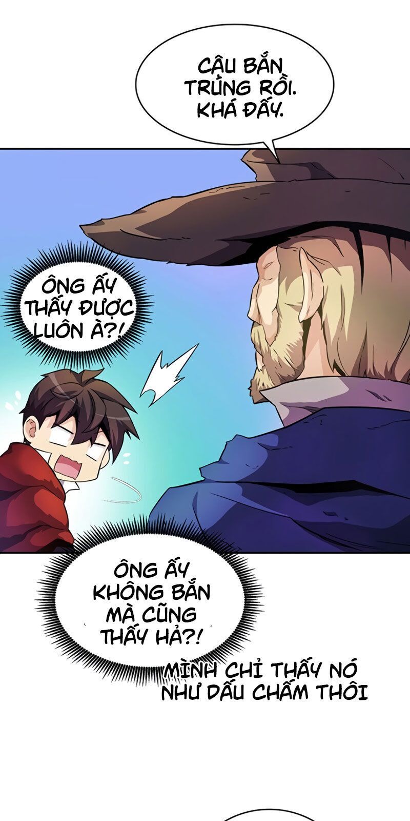 Arcane Sniper (Xạ Thủ Đạn Ma) Chapter 25 - Trang 9