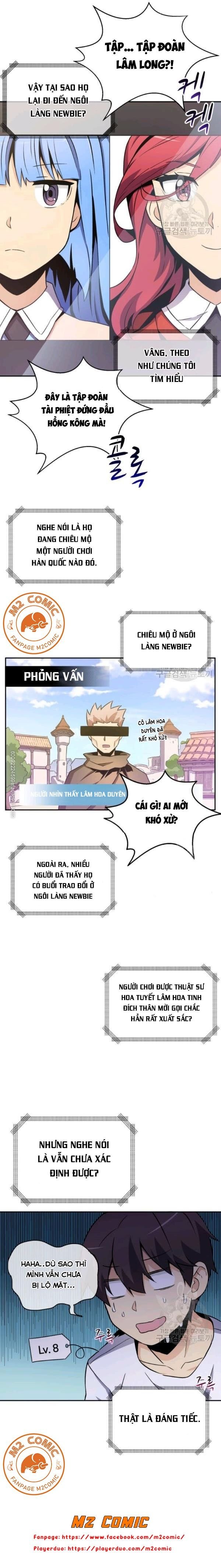 Arcane Sniper (Xạ Thủ Đạn Ma) Chapter 8 - Trang 12