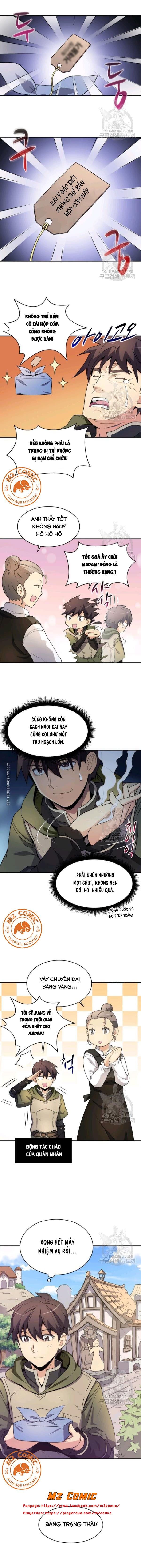 Arcane Sniper (Xạ Thủ Đạn Ma) Chapter 8 - Trang 4