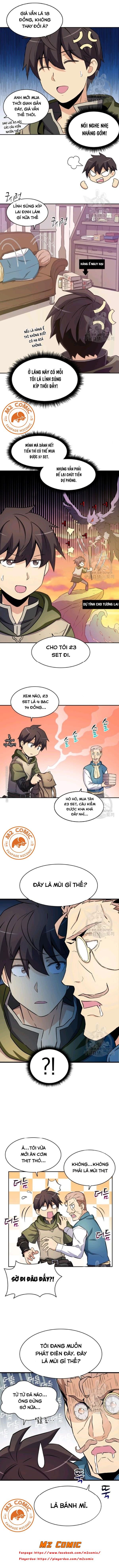 Arcane Sniper (Xạ Thủ Đạn Ma) Chapter 8 - Trang 7