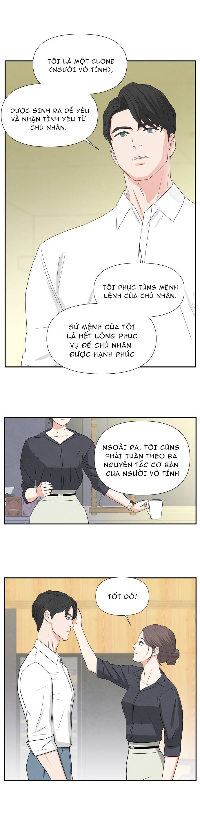 Chỉ Riêng Mình Em Chapter 1 - Trang 13