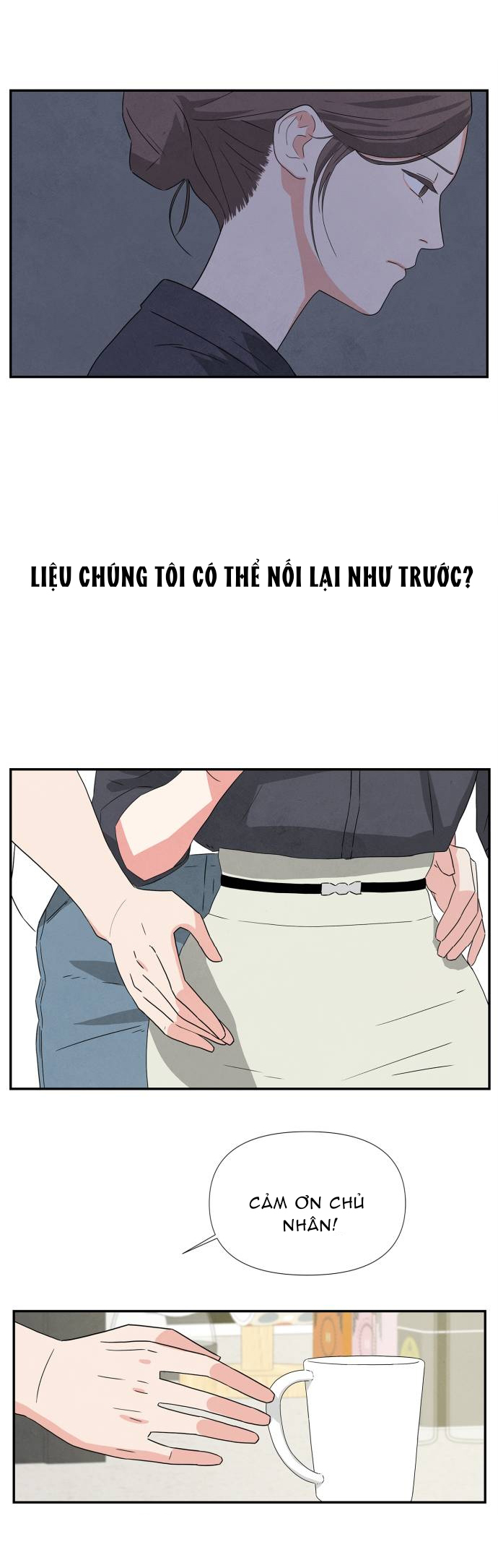 Chỉ Riêng Mình Em Chapter 1 - Trang 18