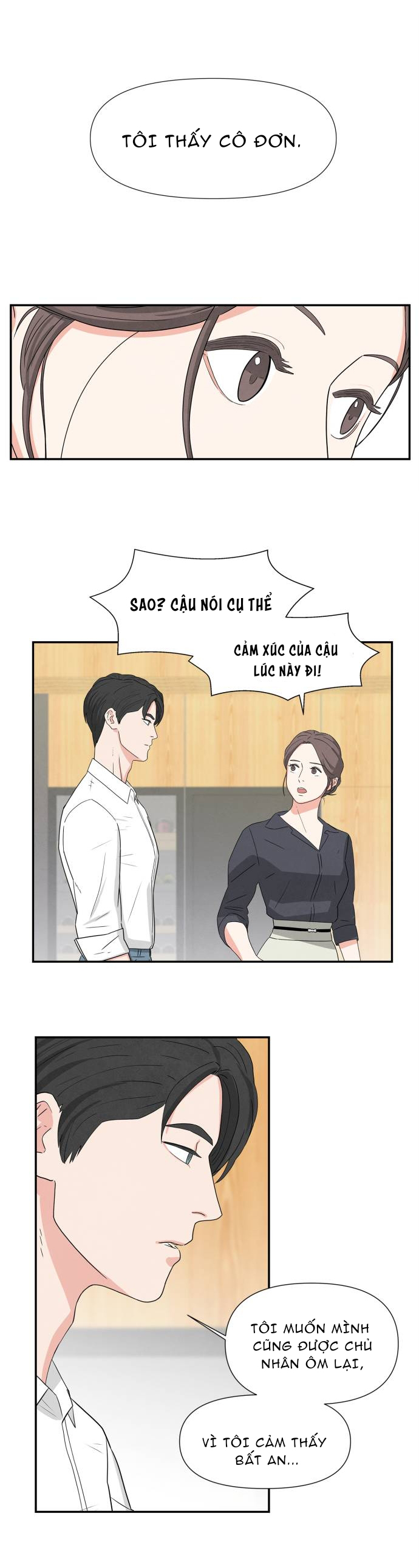 Chỉ Riêng Mình Em Chapter 1 - Trang 21