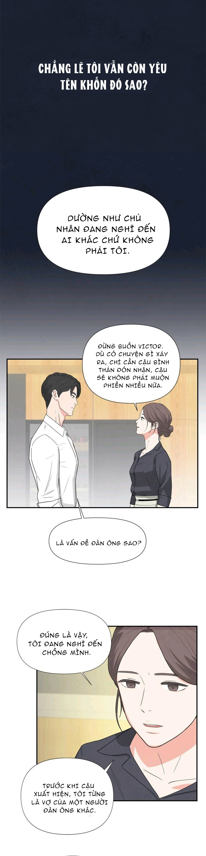 Chỉ Riêng Mình Em Chapter 1 - Trang 35