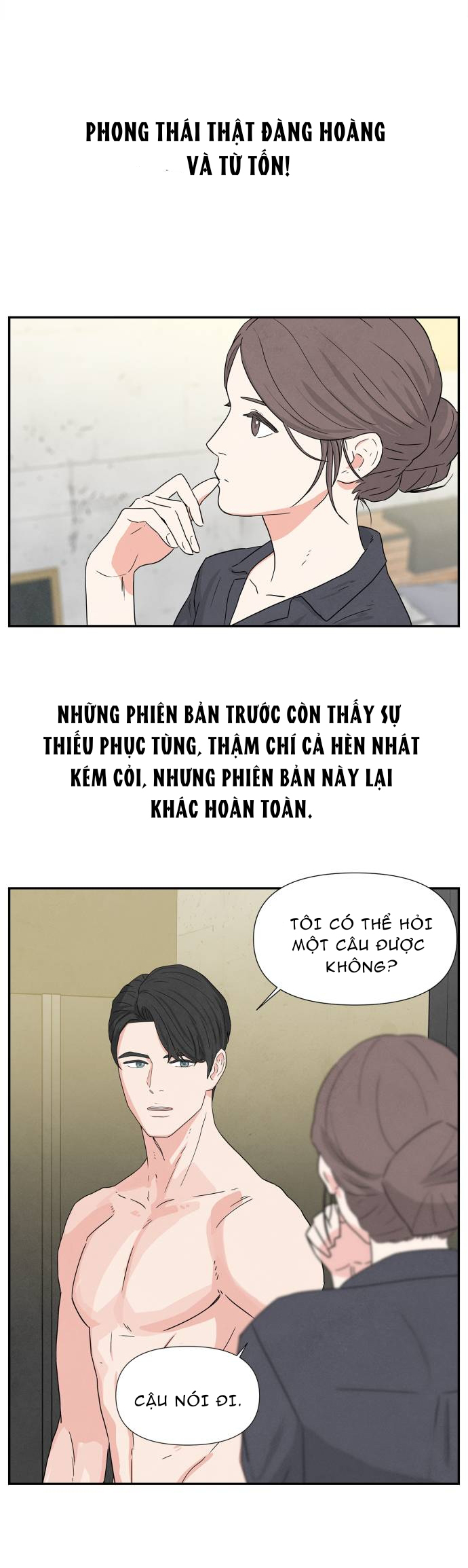 Chỉ Riêng Mình Em Chapter 1 - Trang 6