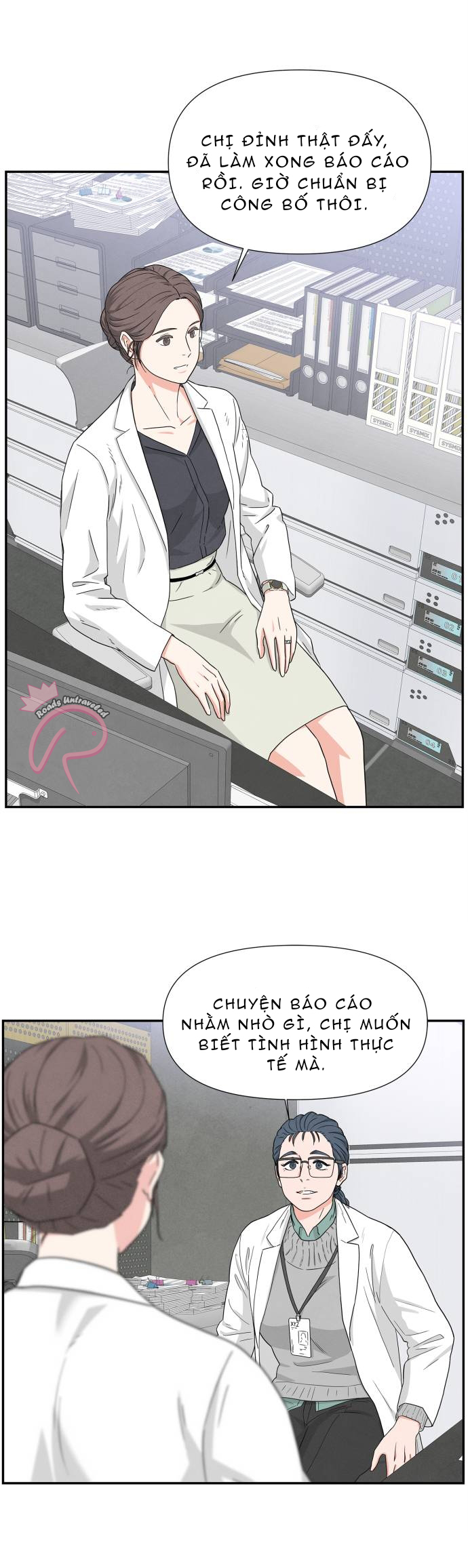 Chỉ Riêng Mình Em Chapter 2 - Trang 13