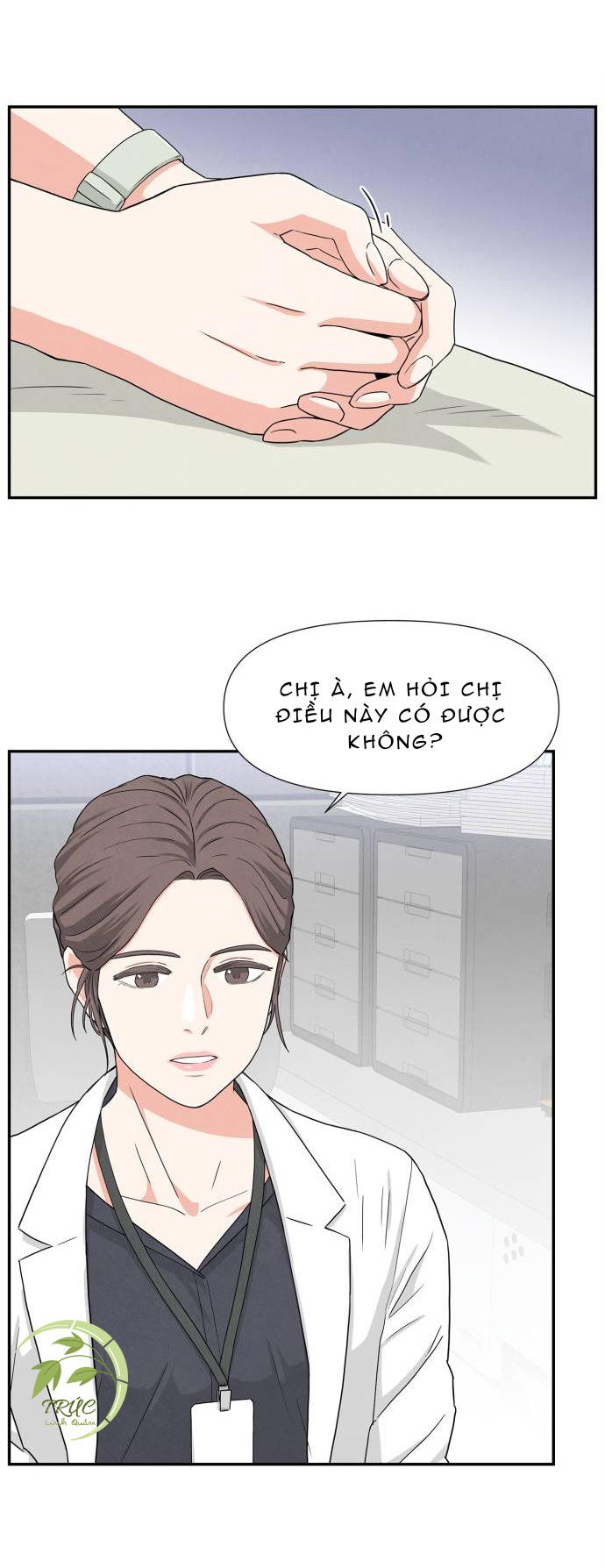 Chỉ Riêng Mình Em Chapter 2 - Trang 18