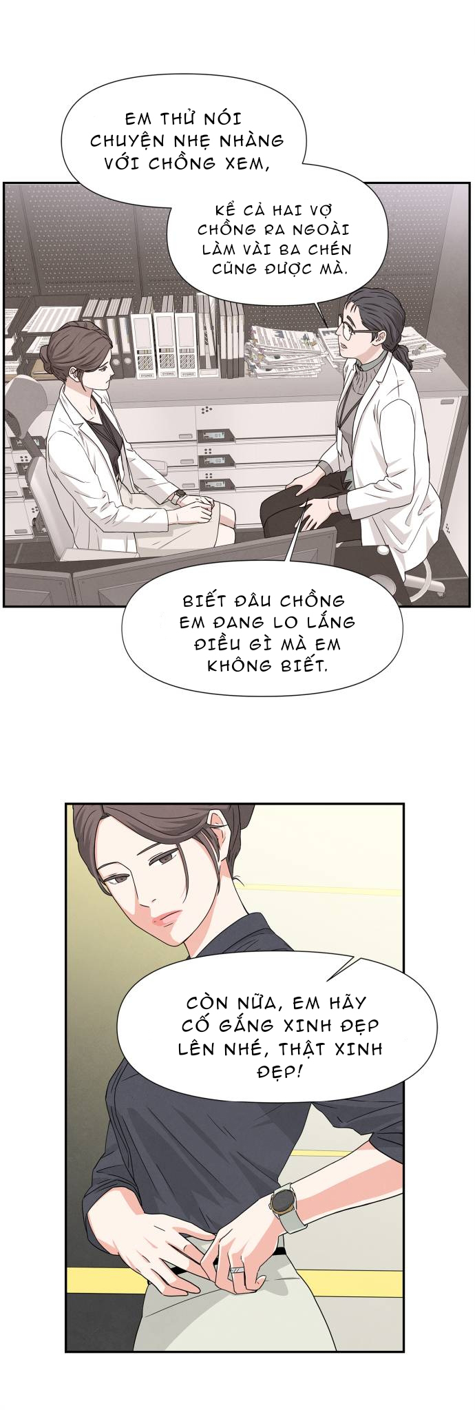 Chỉ Riêng Mình Em Chapter 2 - Trang 34