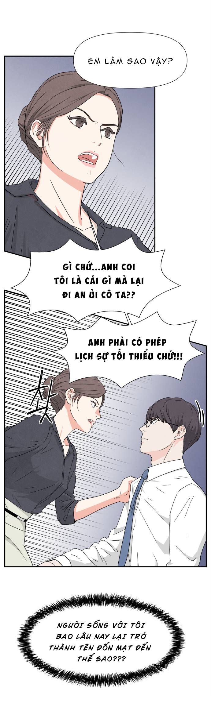 Chỉ Riêng Mình Em Chapter 2 - Trang 42