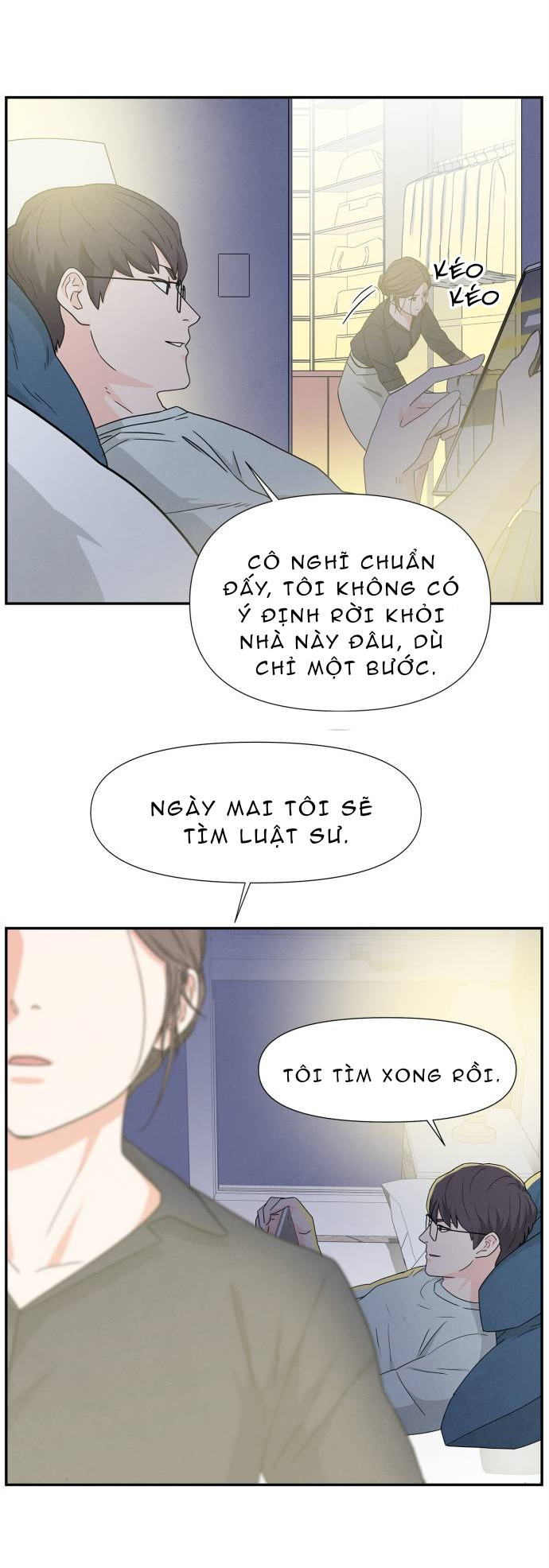 Chỉ Riêng Mình Em Chapter 2 - Trang 54